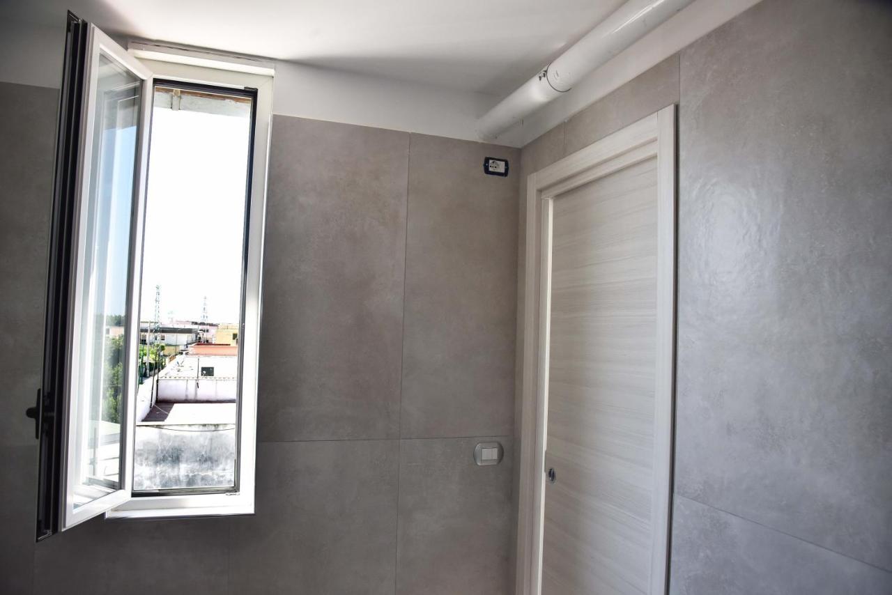 Dafne E Apollo Apartment Pompei Exterior foto